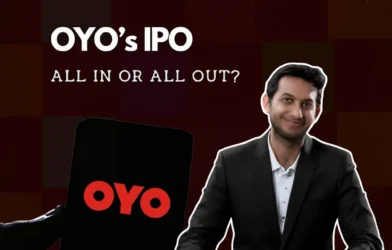 Oyo IPO