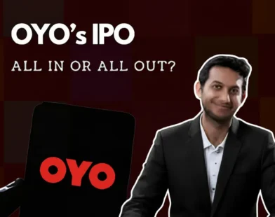 Oyo IPO
