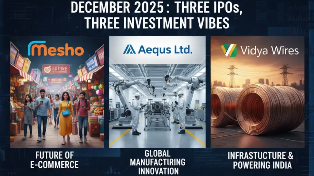 IPO for december