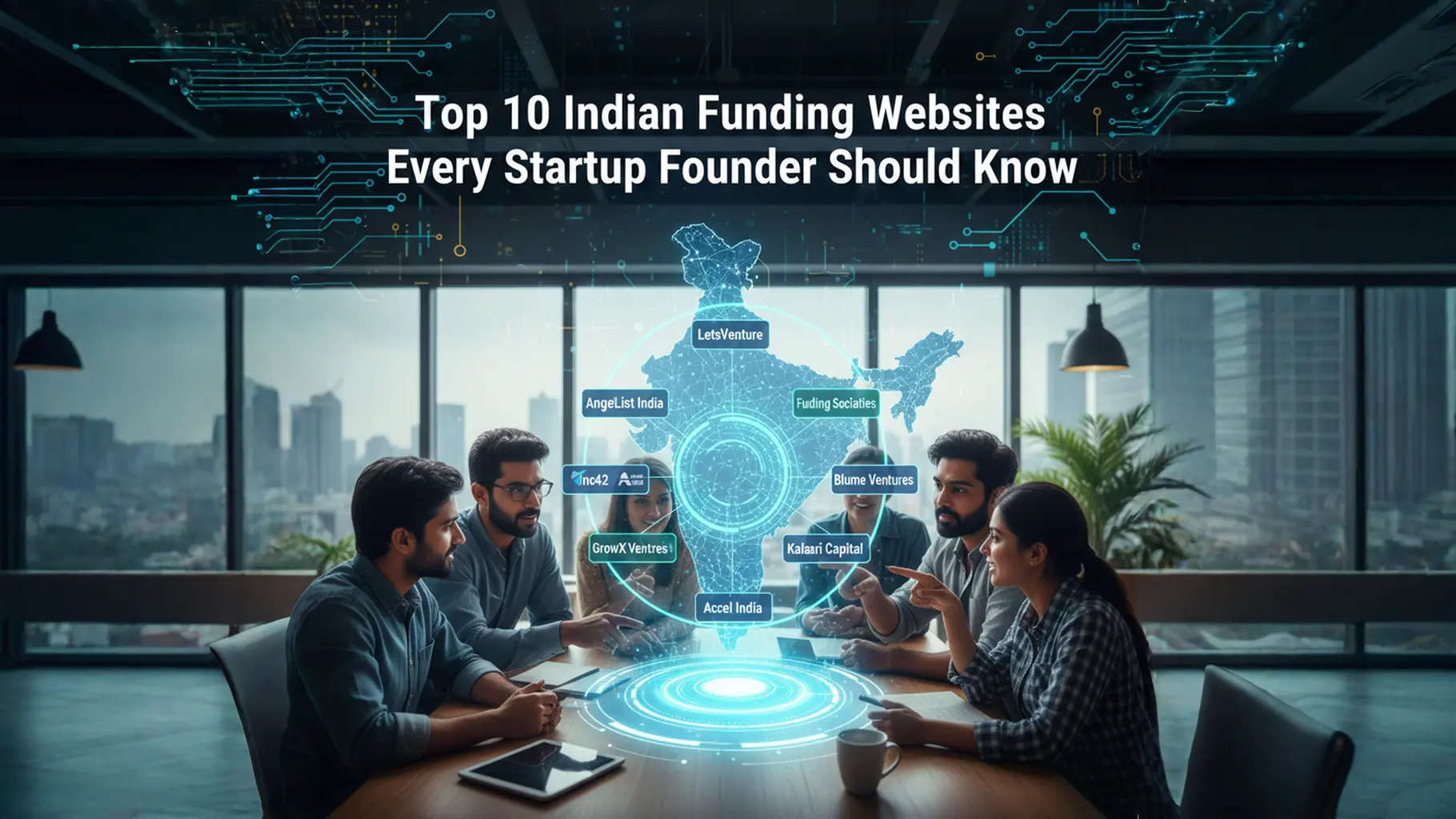 Startups in India
