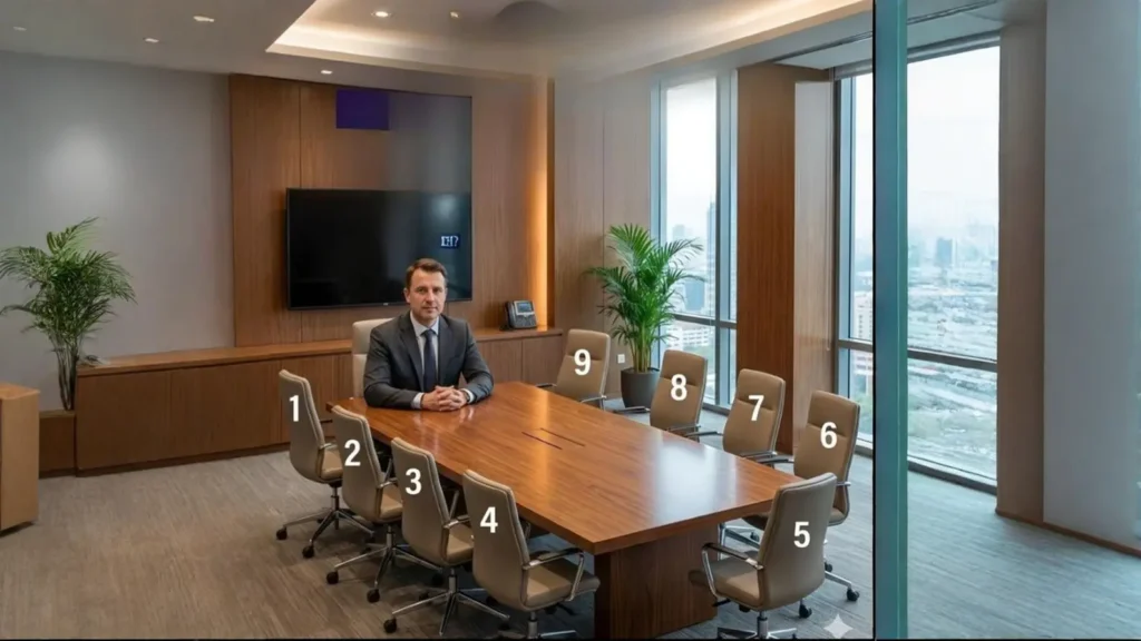 boardroom psychology