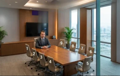 boardroom psychology