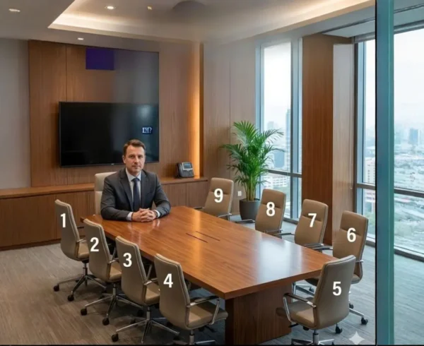 boardroom psychology