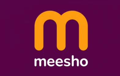 Meesho shares debut with a 46% premium and surge over 5% on listing day, marking one of 2025’s strongest IPO performances.