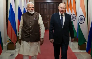 india russia