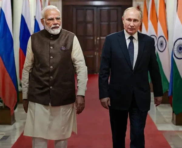 india russia