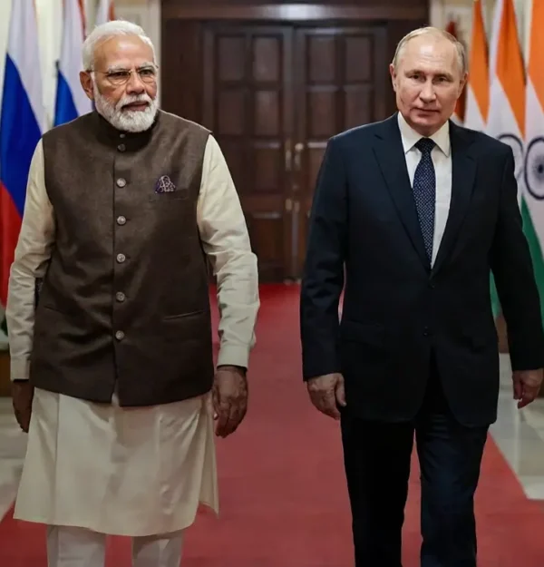 india russia