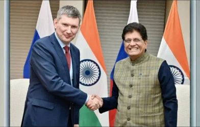 India–Russia Business Forum Charts New Path for Stronger Textile Trade Ties