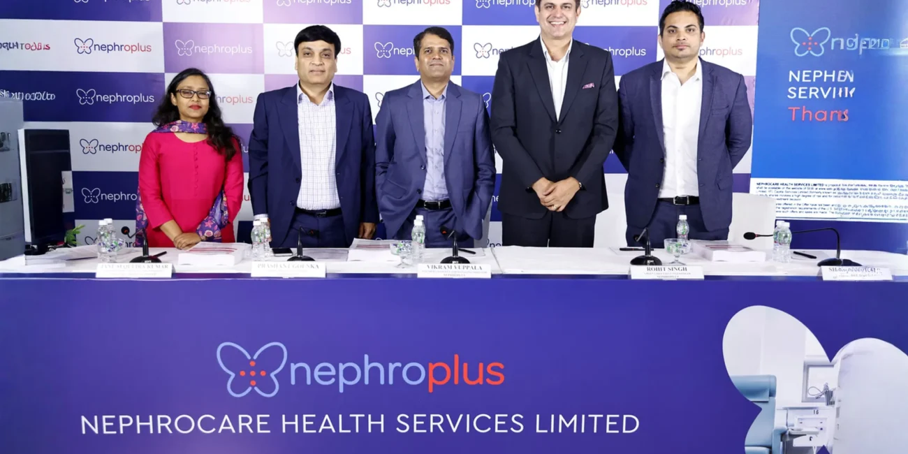Nephroplus IPO