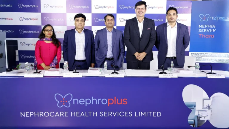 Nephroplus IPO