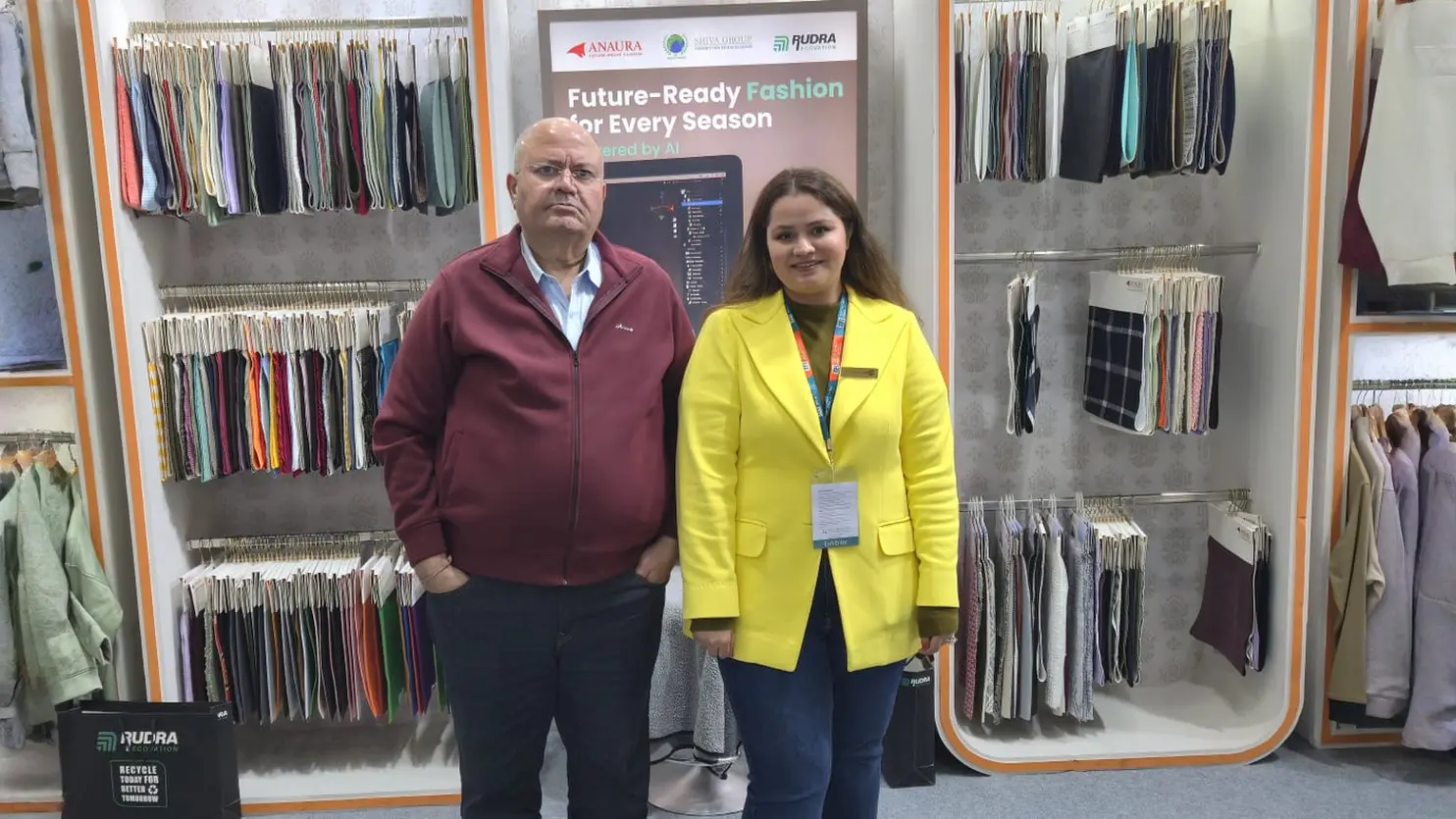 Rudra Ecovation at TFI