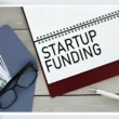 Startup funding