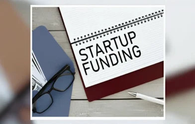 Startup funding