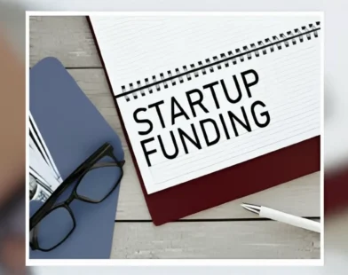 Startup funding