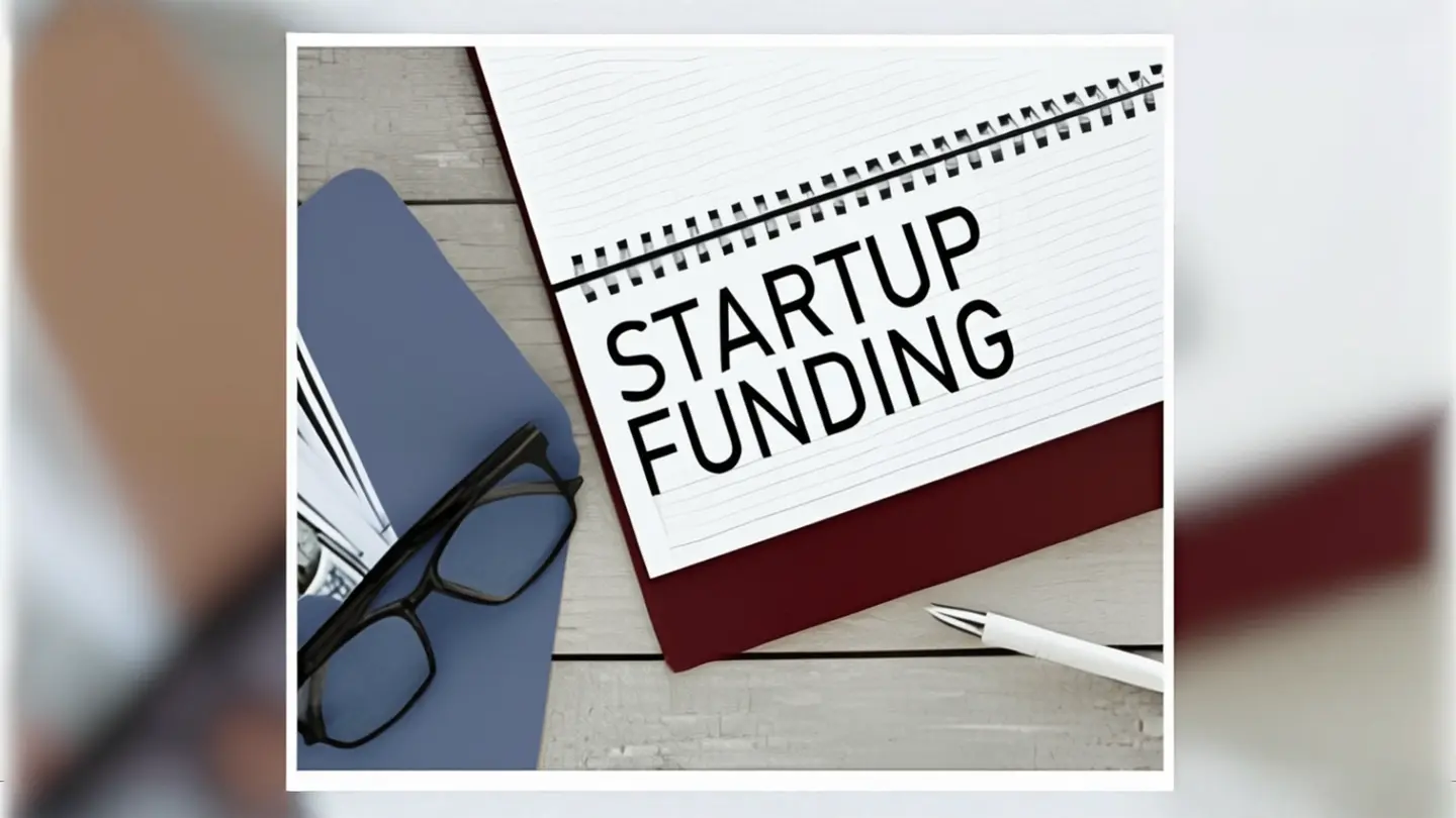 Startup funding