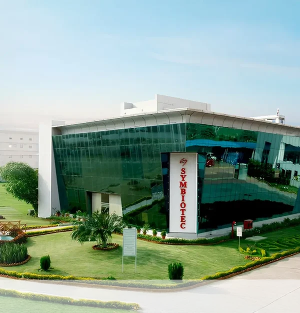 Symbiotec Pharmalab Limited