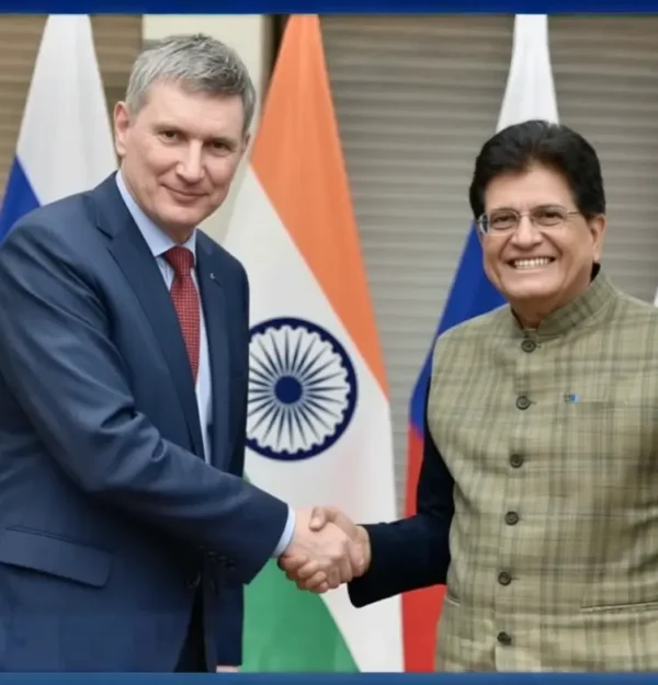 India–Russia Business Forum Charts New Path for Stronger Textile Trade Ties
