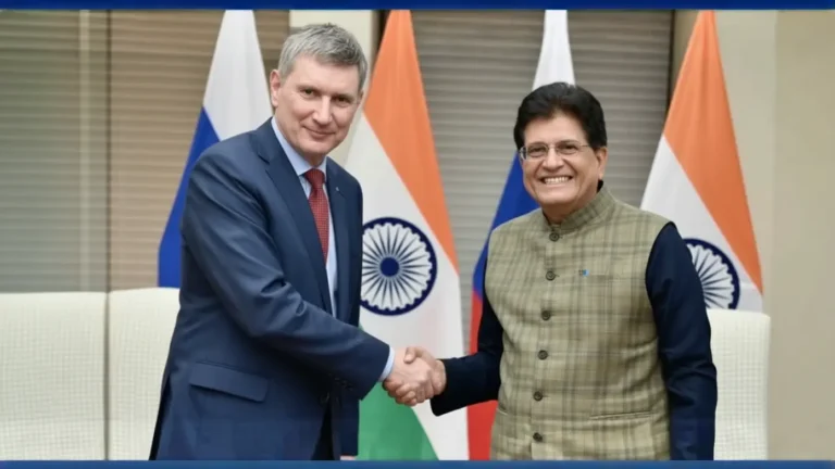 India–Russia Business Forum Charts New Path for Stronger Textile Trade Ties