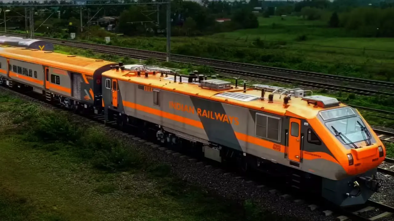 PM Modi Amrit Express