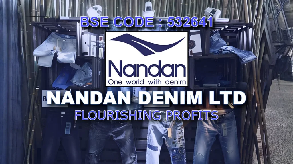 Nandan Denim Q4 results