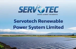 Servotech renewable energy expansion