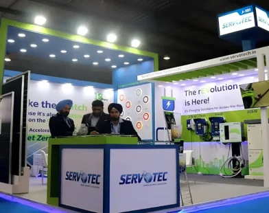 Servotech Renewable Power System