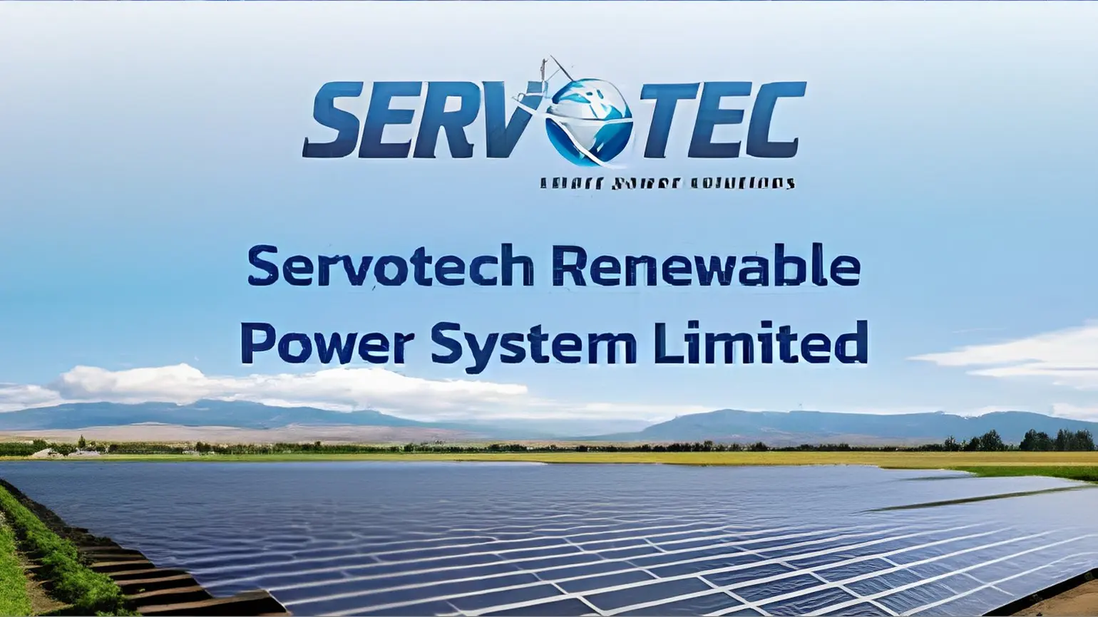 Servotech renewable energy expansion