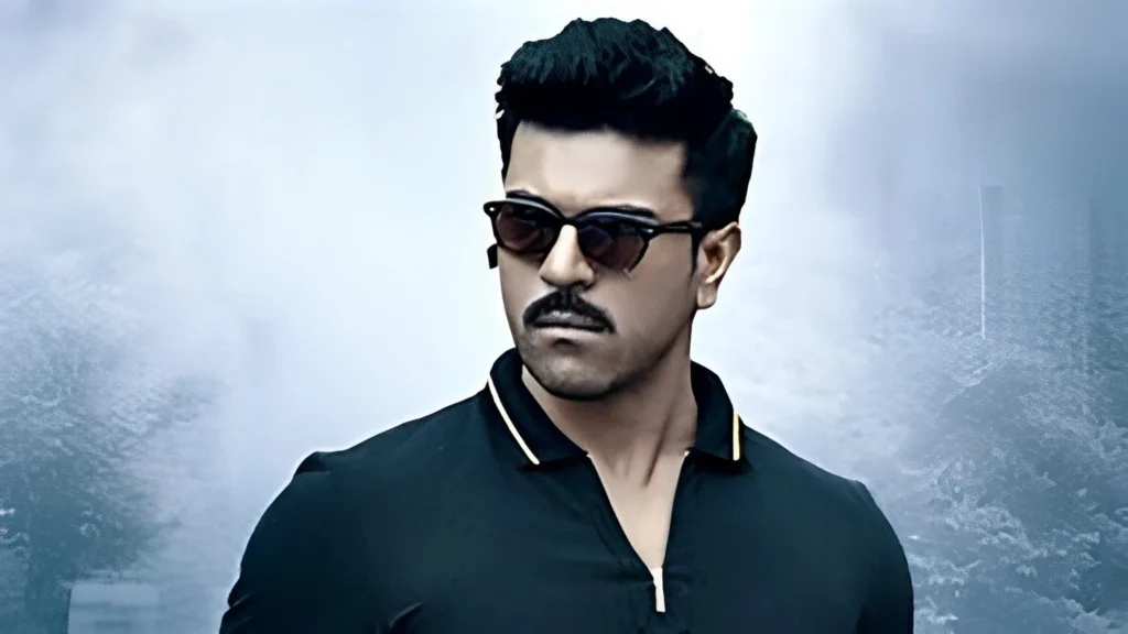 ram charan