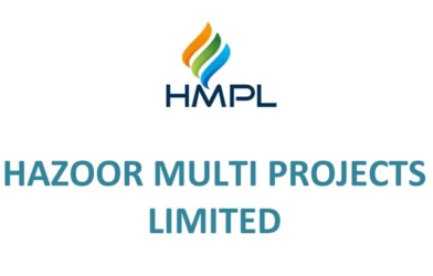 Hazoor Multi Project Limited