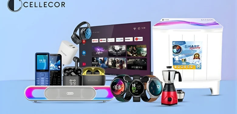 Cellecor Gadgets