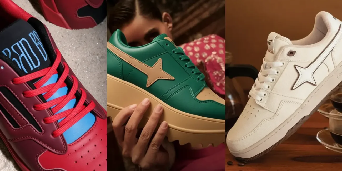 India sneaker market