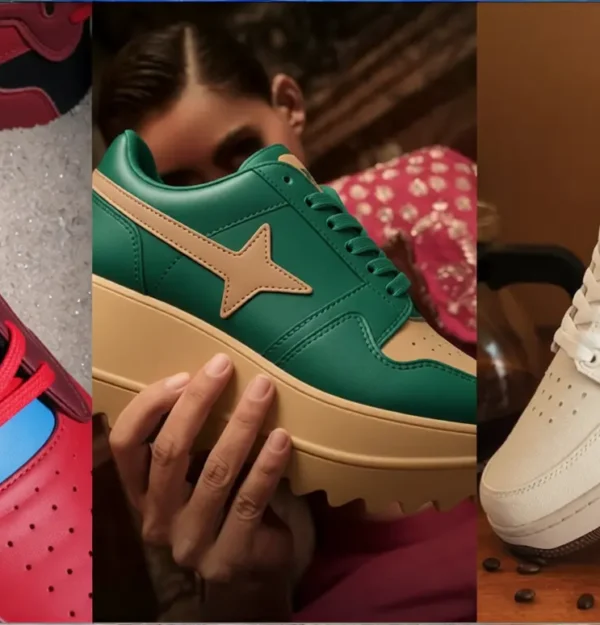 India sneaker market