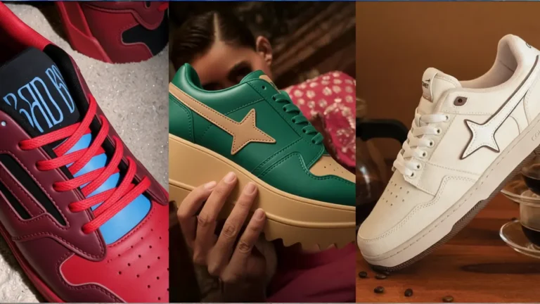 India sneaker market