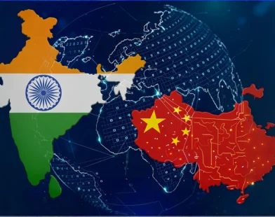 China & India