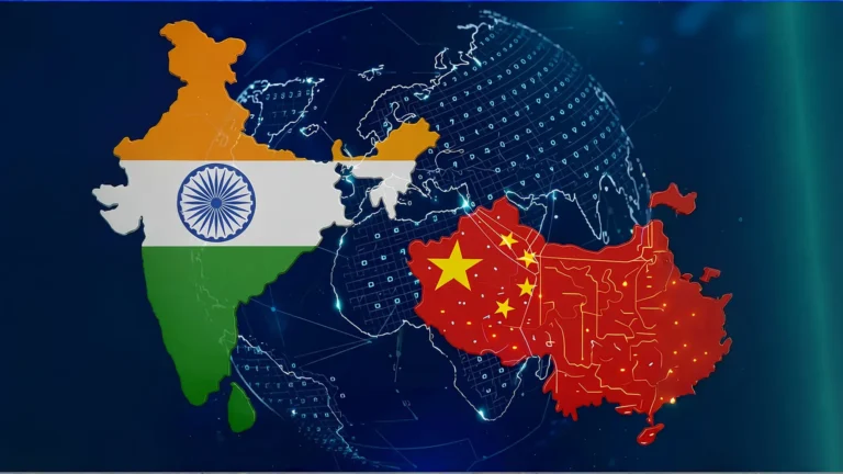 China & India