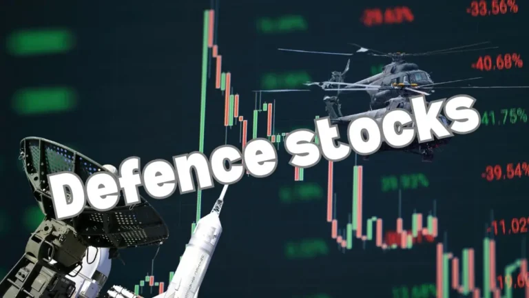 DEFENCE STOCK