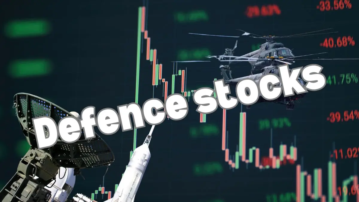 DEFENCE STOCK