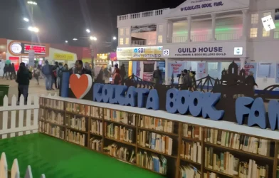 kolkata book fair