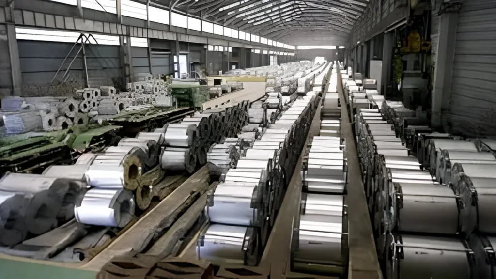 Rathi Steel and Power