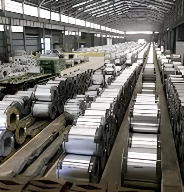 Rathi Steel and Power