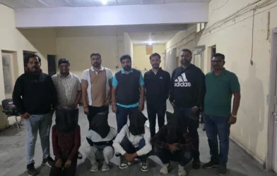 Rohit Shetty House Firing