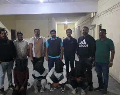 Rohit Shetty House Firing