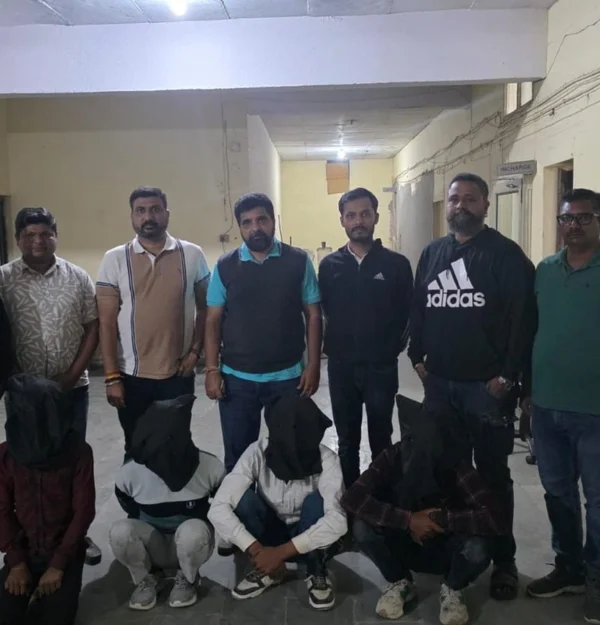 Rohit Shetty House Firing