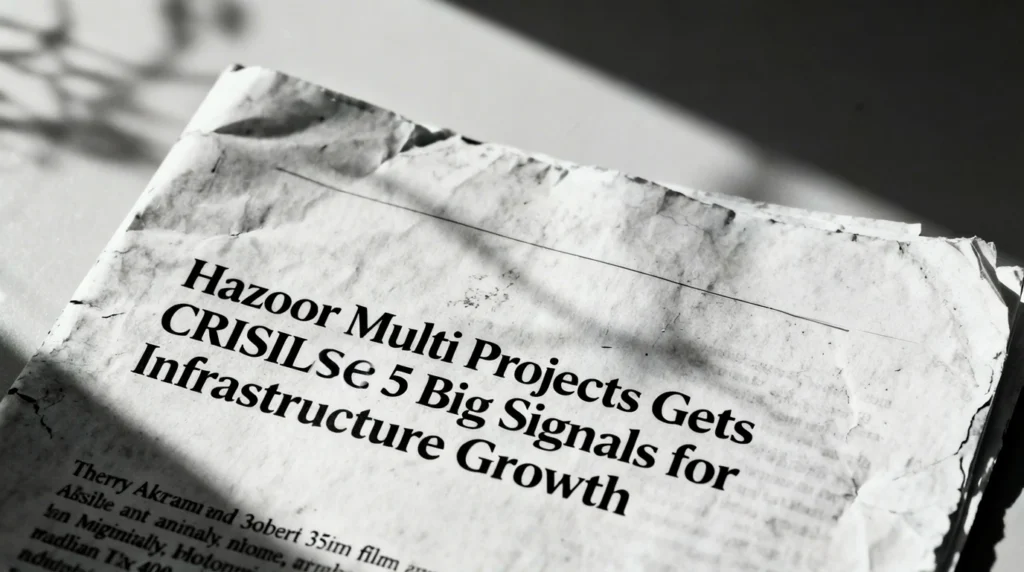 Hazoor Multi Projects