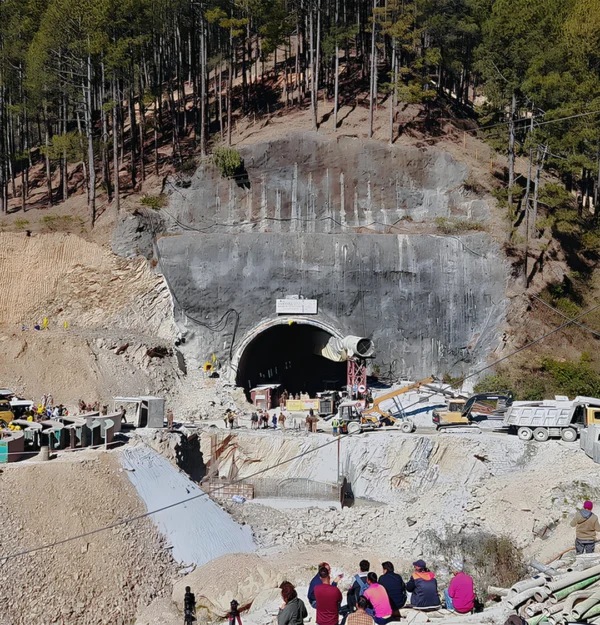 Uttarakhand floods and landslides