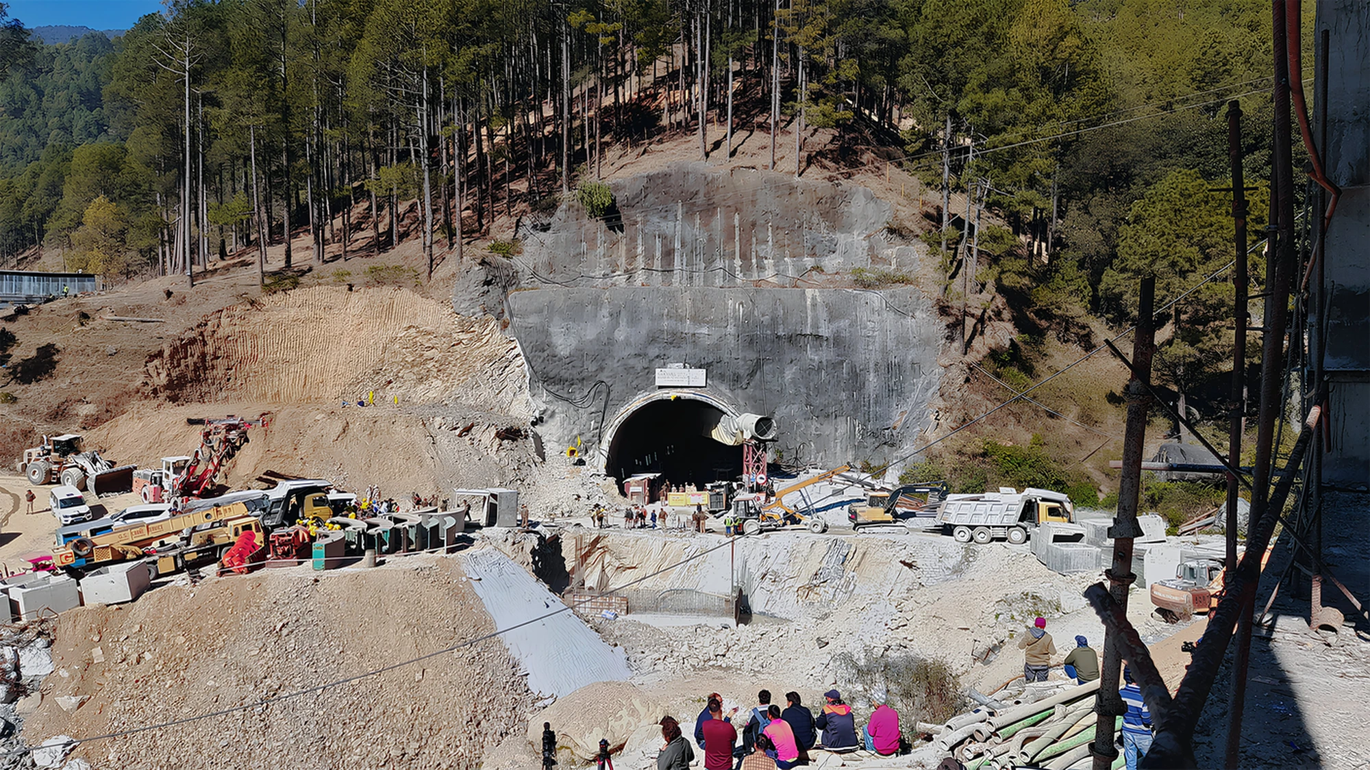 Uttarakhand floods and landslides