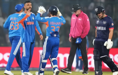 T20 WORLD CUP cricket