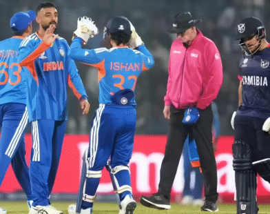 T20 WORLD CUP cricket