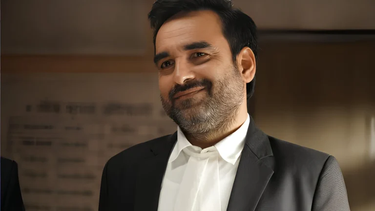Pankaj Tripathi’s Honest Pause