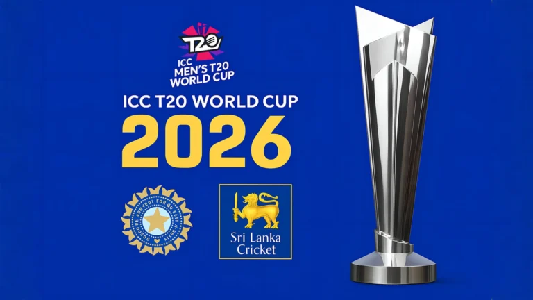 T20 WORLD CUP